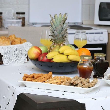 Angel Luxury Apartments كيراموتي المظهر الخارجي الصورة