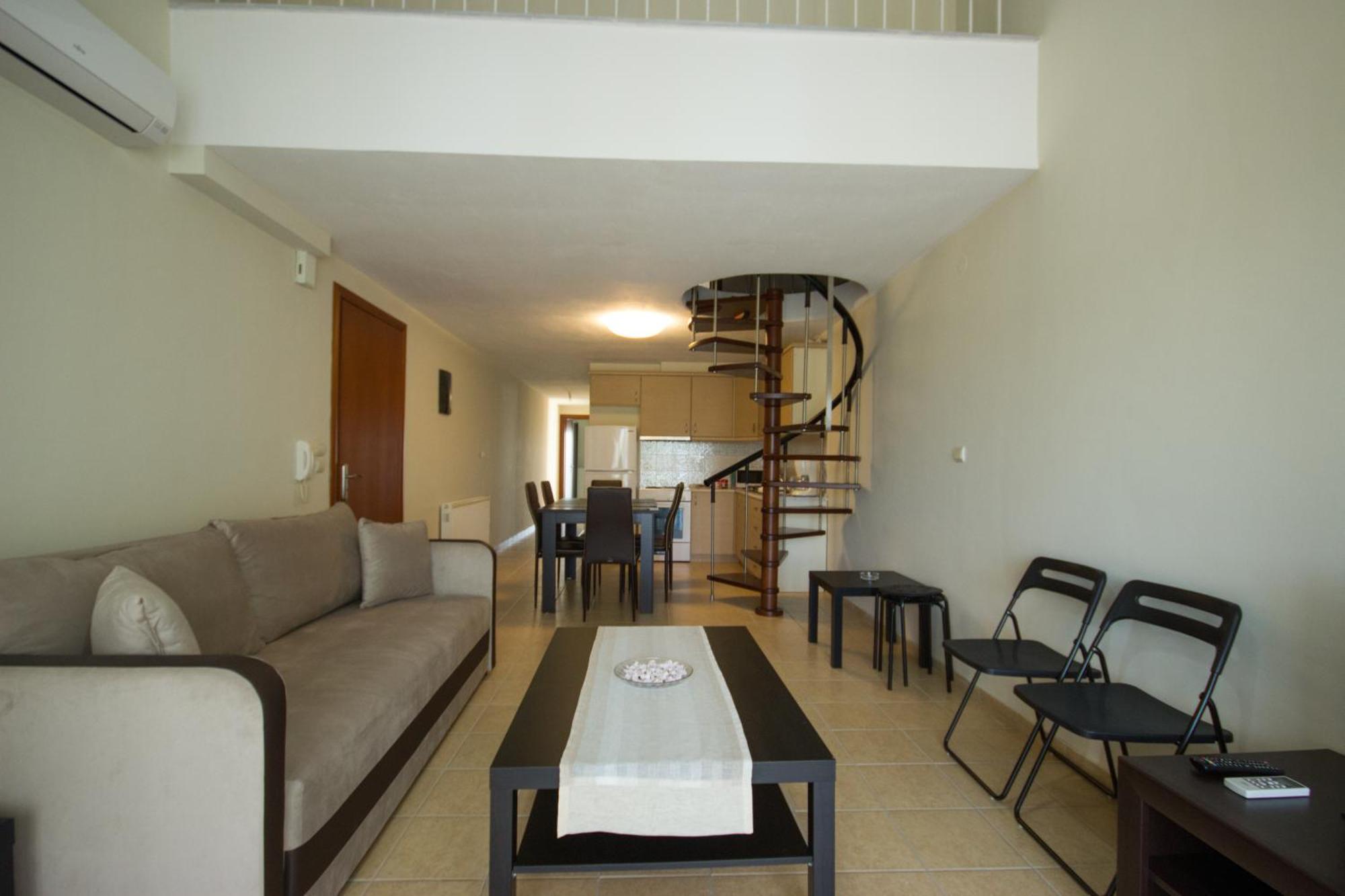Angel Luxury Apartments كيراموتي المظهر الخارجي الصورة