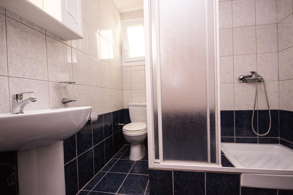 Angel Luxury Apartments كيراموتي المظهر الخارجي الصورة