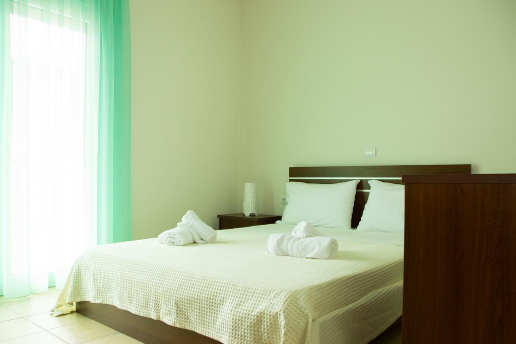 Angel Luxury Apartments كيراموتي المظهر الخارجي الصورة