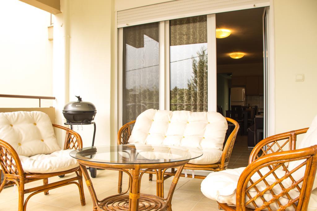 Angel Luxury Apartments كيراموتي المظهر الخارجي الصورة