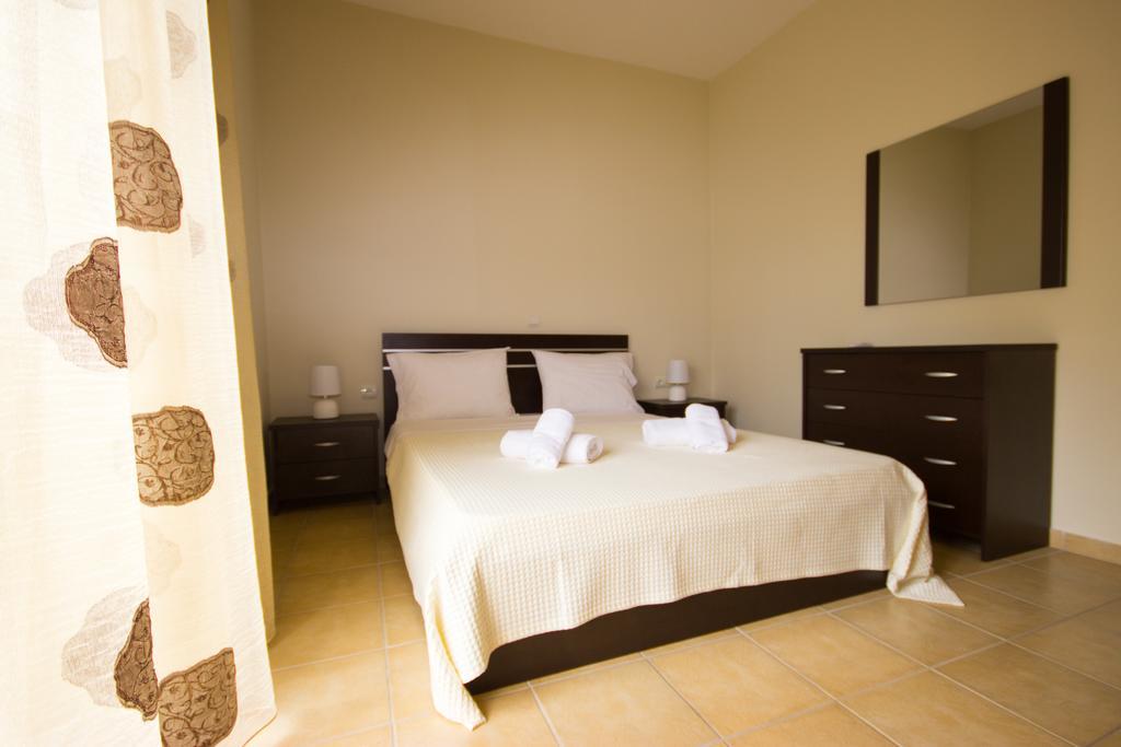 Angel Luxury Apartments كيراموتي المظهر الخارجي الصورة