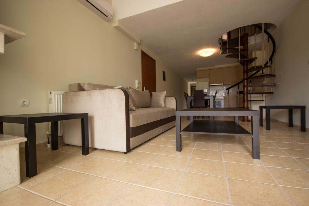 Angel Luxury Apartments كيراموتي المظهر الخارجي الصورة
