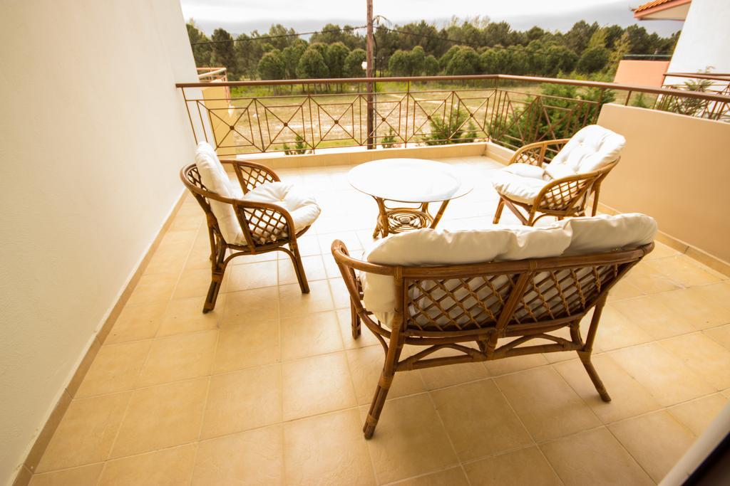 Angel Luxury Apartments كيراموتي المظهر الخارجي الصورة