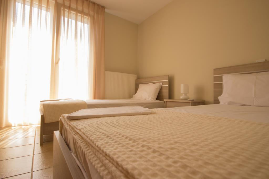 Angel Luxury Apartments كيراموتي المظهر الخارجي الصورة