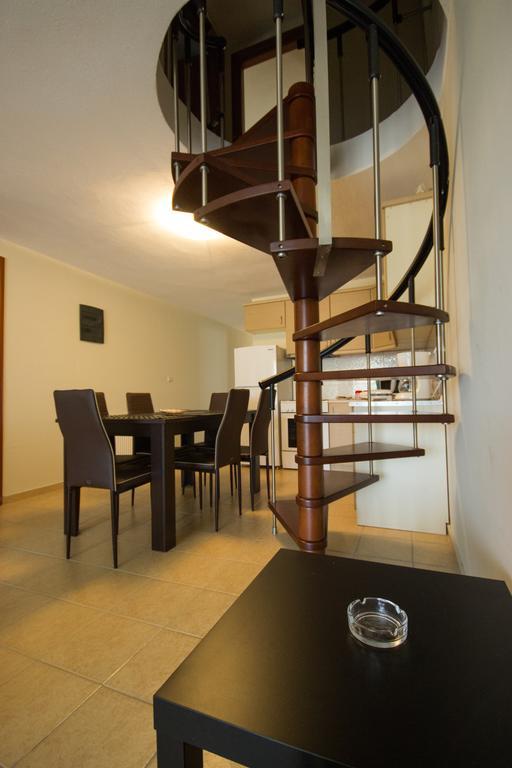 Angel Luxury Apartments كيراموتي المظهر الخارجي الصورة