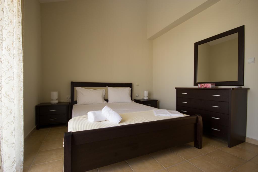Angel Luxury Apartments كيراموتي المظهر الخارجي الصورة