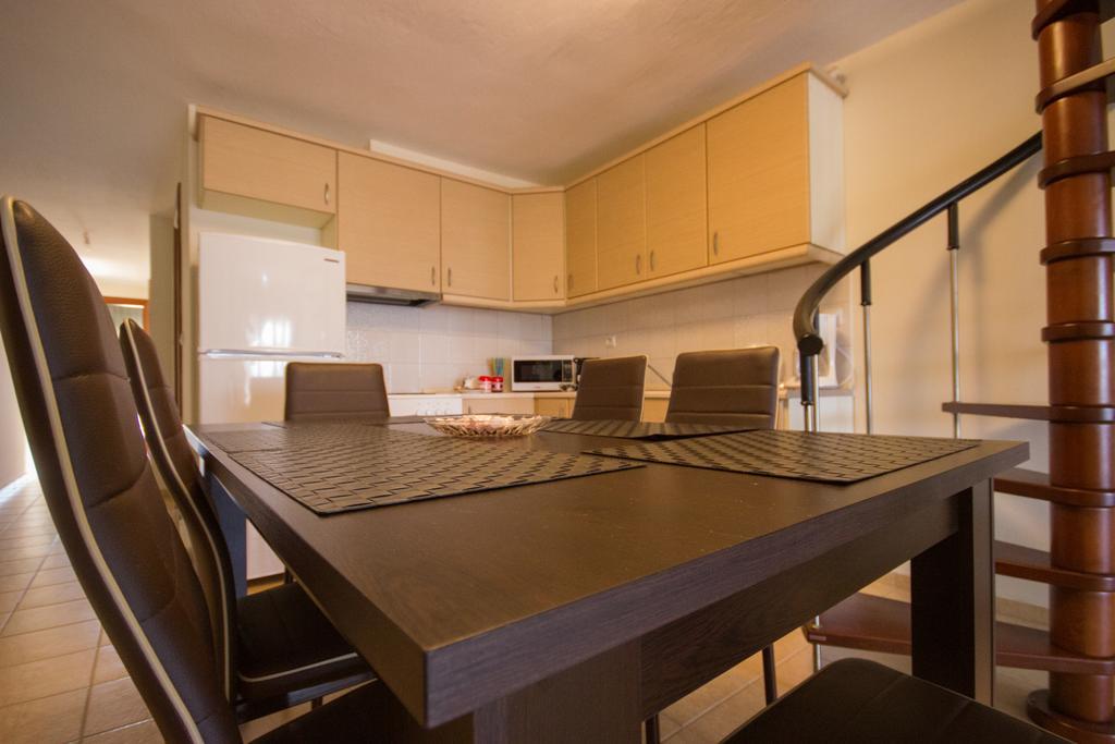 Angel Luxury Apartments كيراموتي المظهر الخارجي الصورة