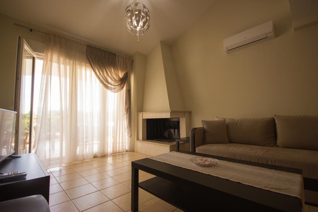 Angel Luxury Apartments كيراموتي المظهر الخارجي الصورة