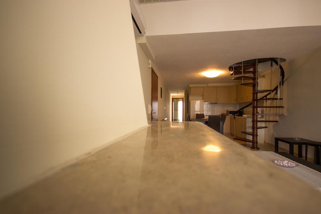 Angel Luxury Apartments كيراموتي المظهر الخارجي الصورة