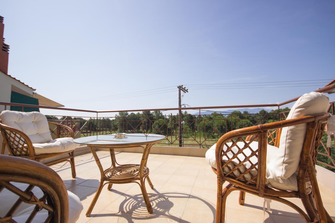 Angel Luxury Apartments كيراموتي المظهر الخارجي الصورة