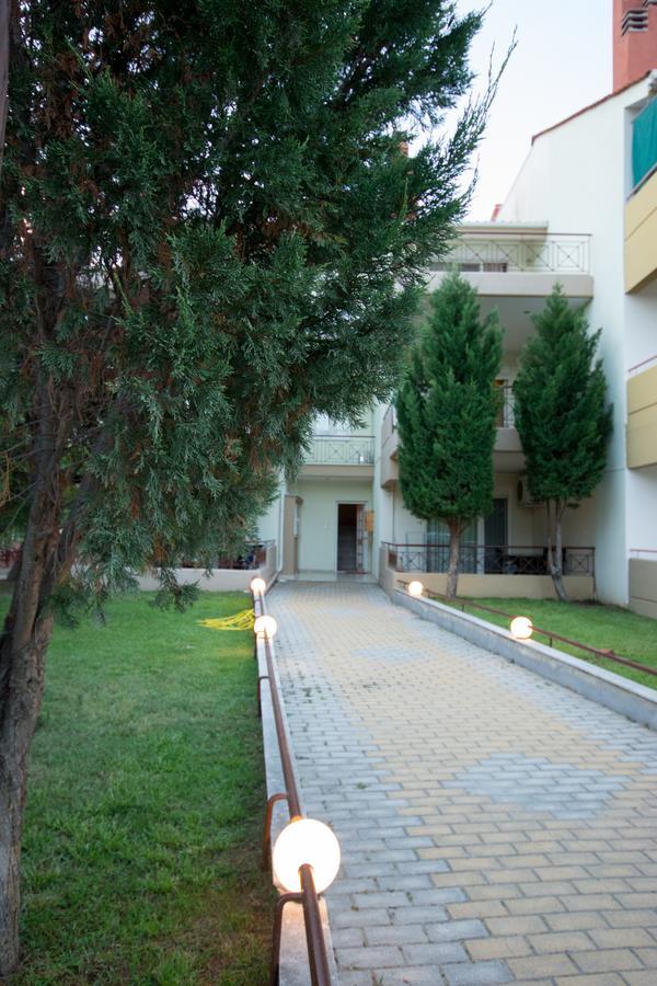 Angel Luxury Apartments كيراموتي المظهر الخارجي الصورة