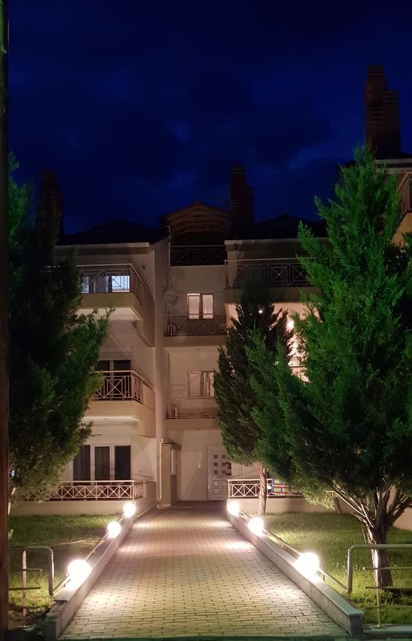 Angel Luxury Apartments كيراموتي المظهر الخارجي الصورة
