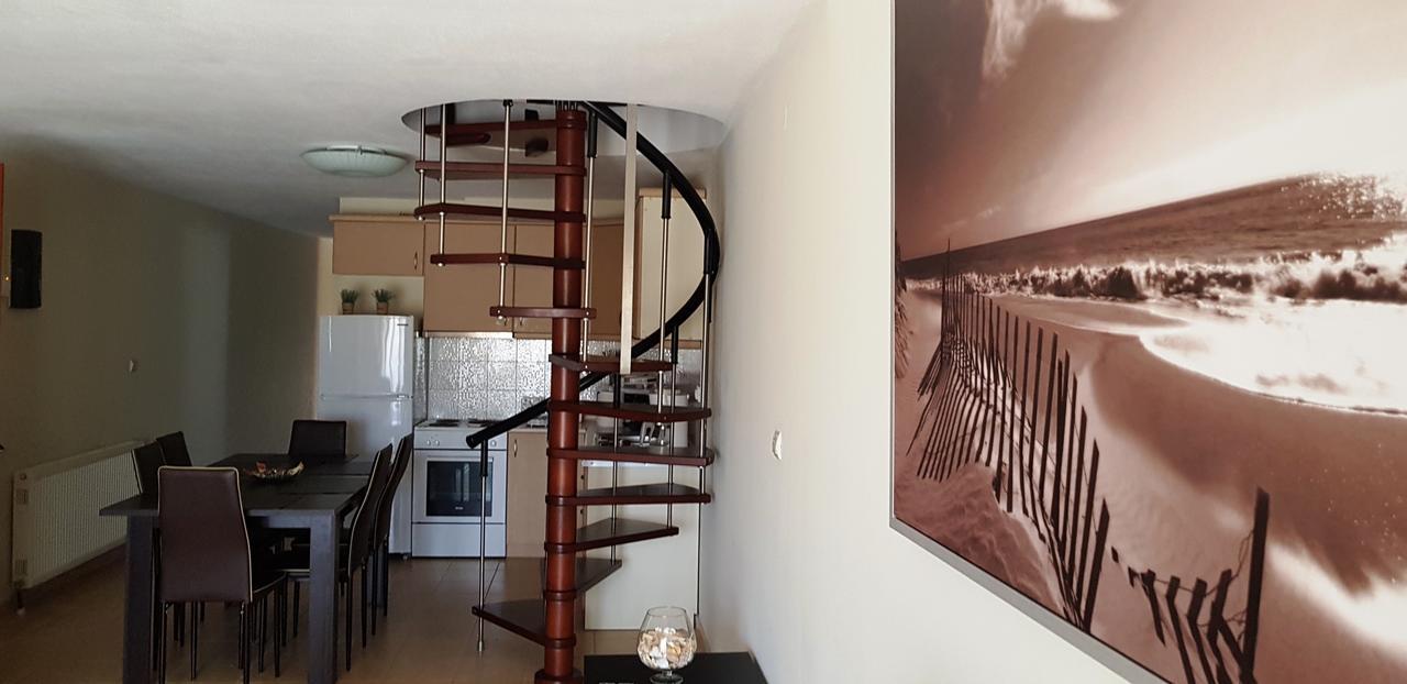 Angel Luxury Apartments كيراموتي المظهر الخارجي الصورة