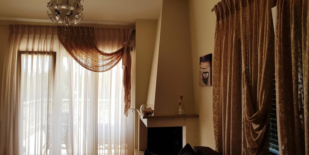Angel Luxury Apartments كيراموتي المظهر الخارجي الصورة