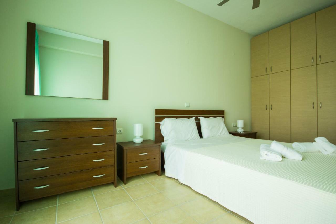 Angel Luxury Apartments كيراموتي المظهر الخارجي الصورة