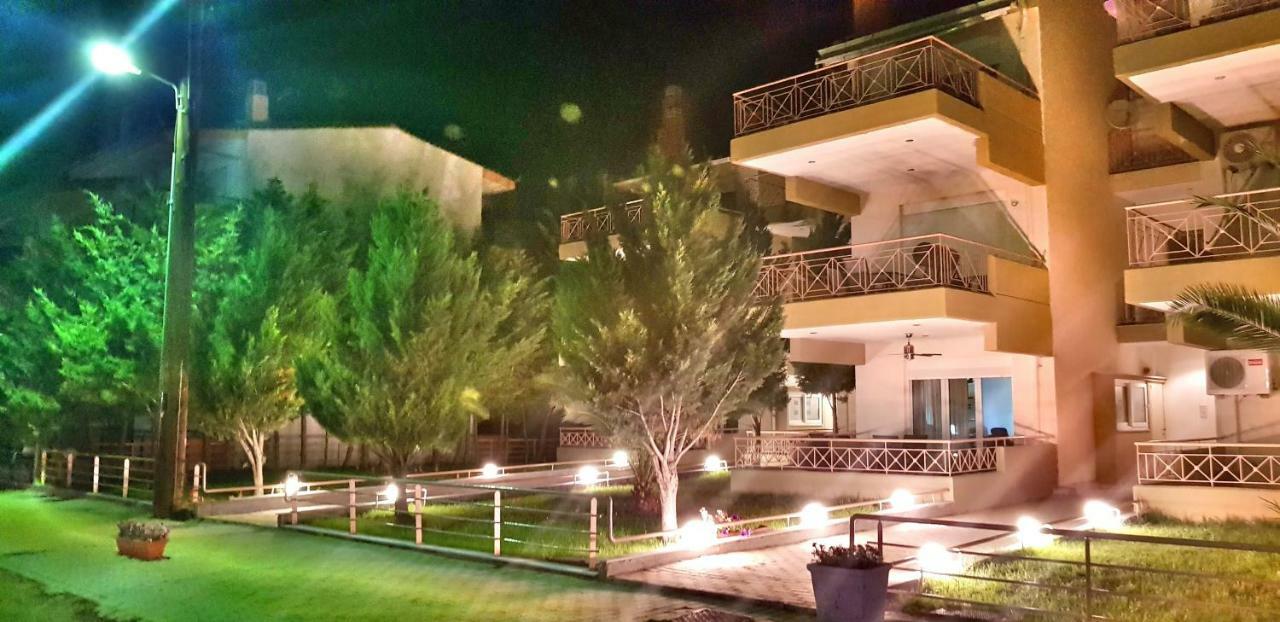 Angel Luxury Apartments كيراموتي المظهر الخارجي الصورة