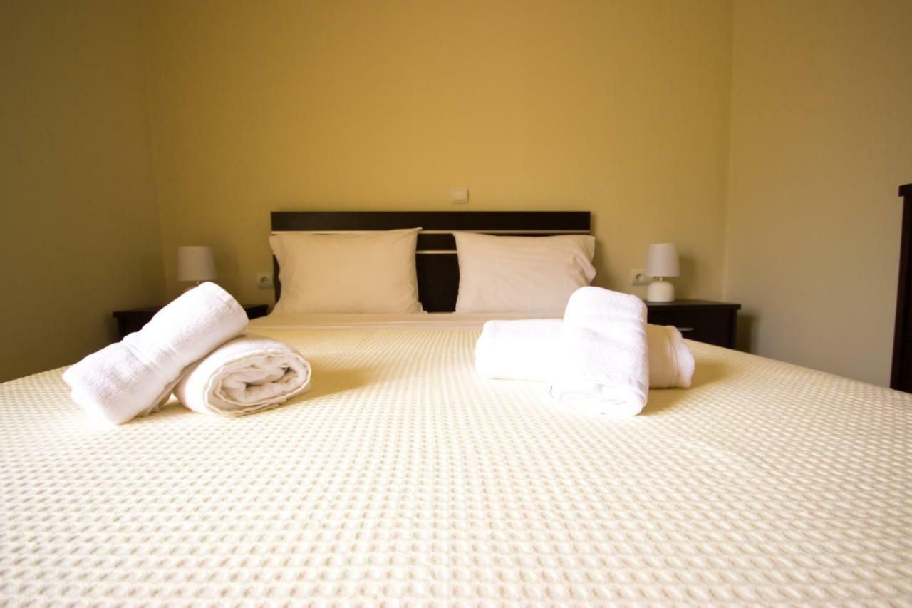 Angel Luxury Apartments كيراموتي المظهر الخارجي الصورة