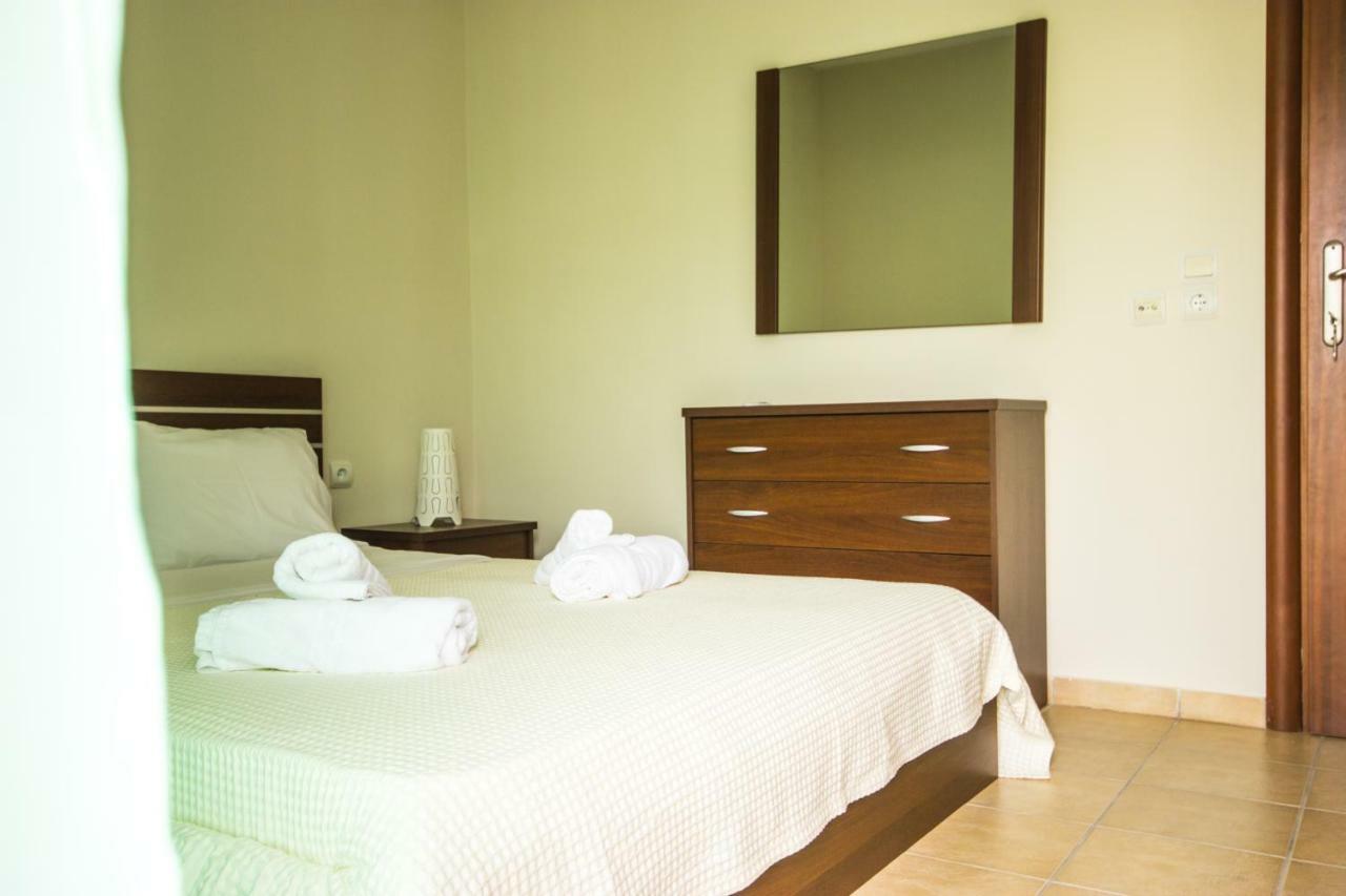 Angel Luxury Apartments كيراموتي المظهر الخارجي الصورة
