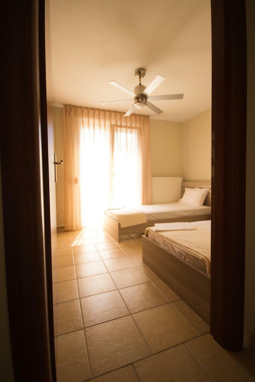 Angel Luxury Apartments كيراموتي المظهر الخارجي الصورة