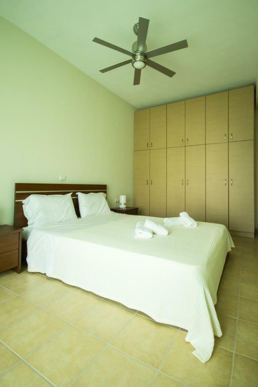 Angel Luxury Apartments كيراموتي المظهر الخارجي الصورة