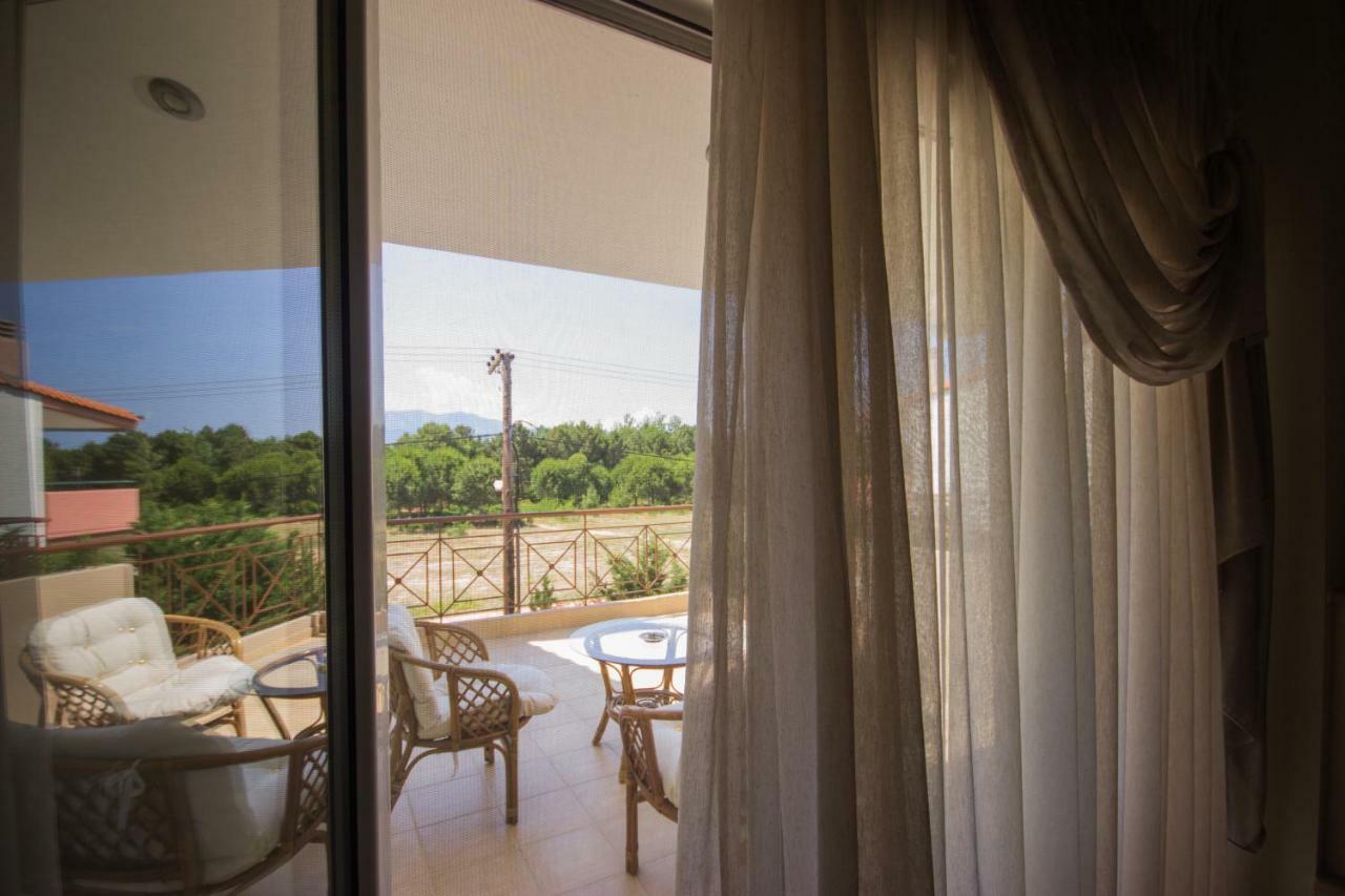 Angel Luxury Apartments كيراموتي المظهر الخارجي الصورة