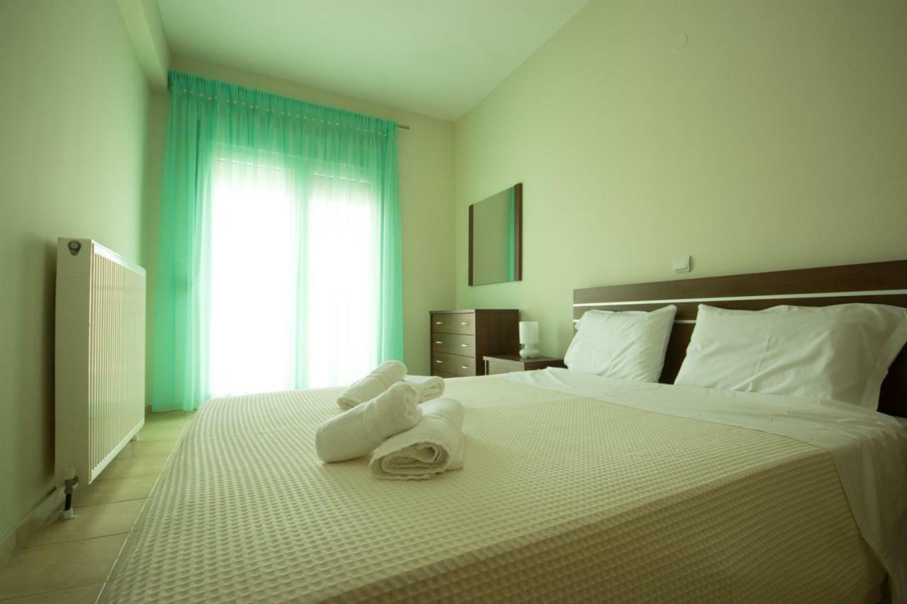 Angel Luxury Apartments كيراموتي المظهر الخارجي الصورة
