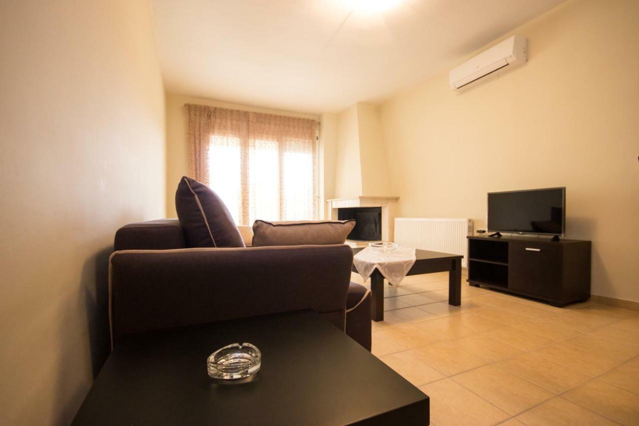 Angel Luxury Apartments كيراموتي المظهر الخارجي الصورة
