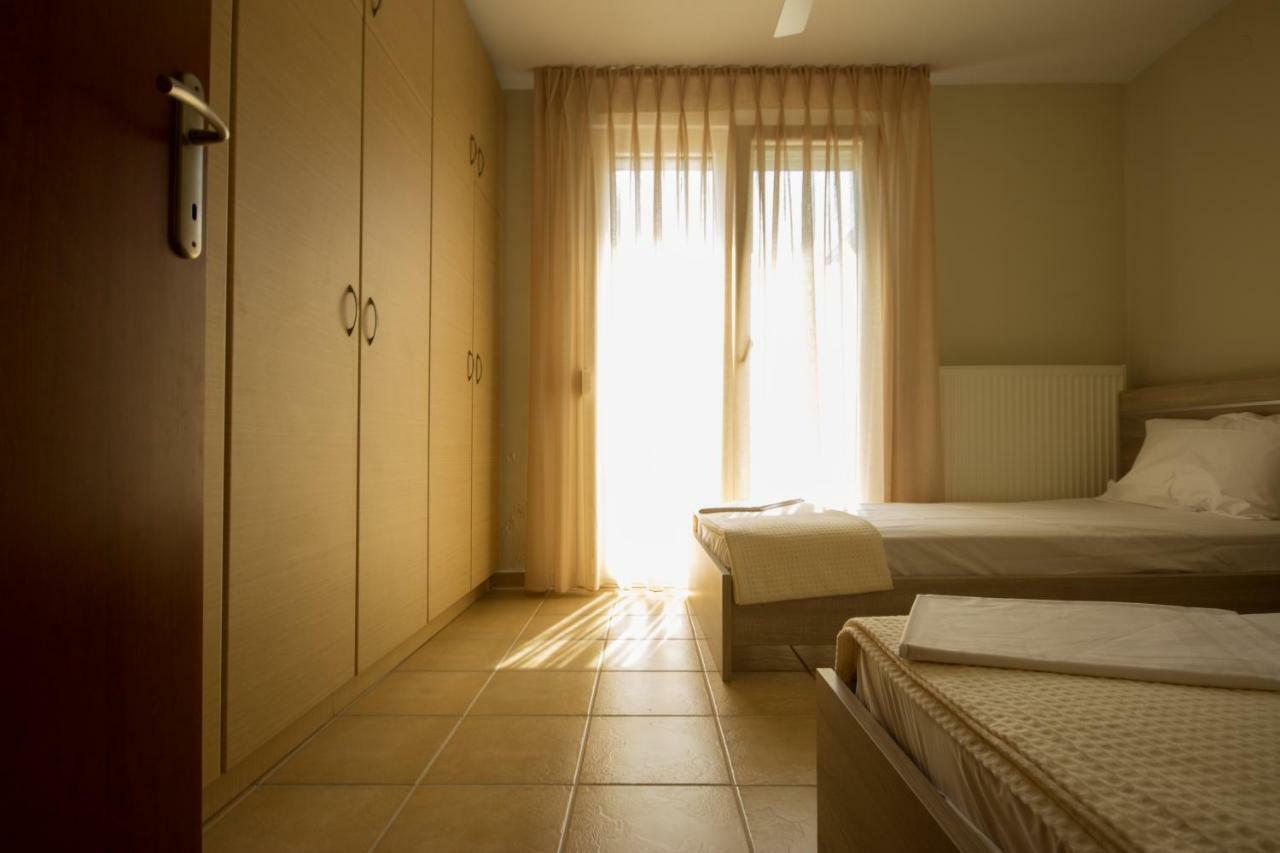 Angel Luxury Apartments كيراموتي المظهر الخارجي الصورة