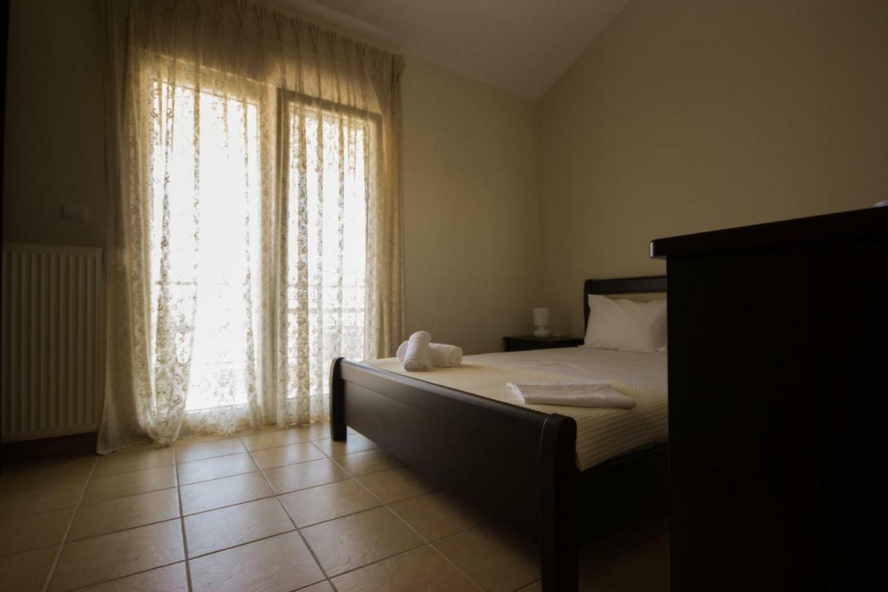 Angel Luxury Apartments كيراموتي المظهر الخارجي الصورة