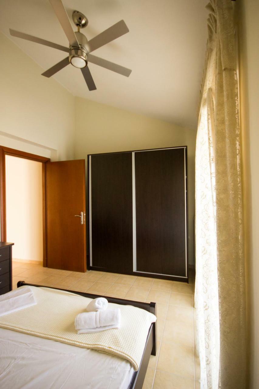 Angel Luxury Apartments كيراموتي المظهر الخارجي الصورة