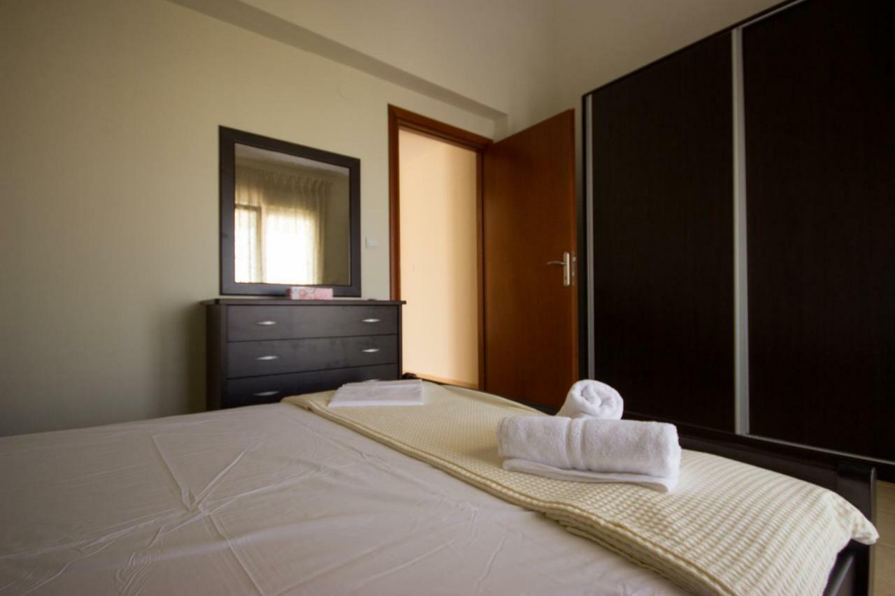 Angel Luxury Apartments كيراموتي المظهر الخارجي الصورة