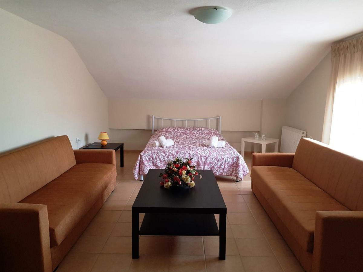 Angel Luxury Apartments كيراموتي المظهر الخارجي الصورة