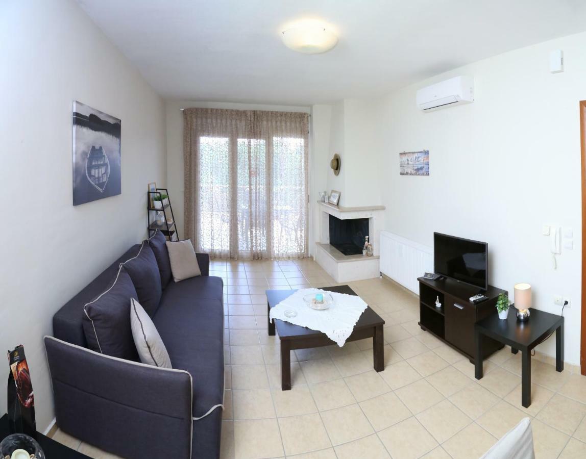 Angel Luxury Apartments كيراموتي المظهر الخارجي الصورة