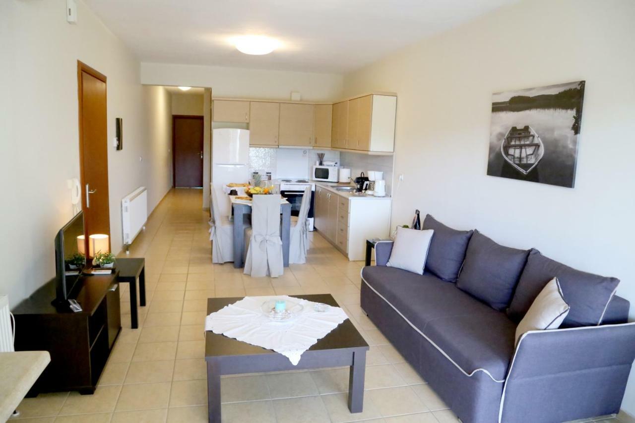 Angel Luxury Apartments كيراموتي المظهر الخارجي الصورة