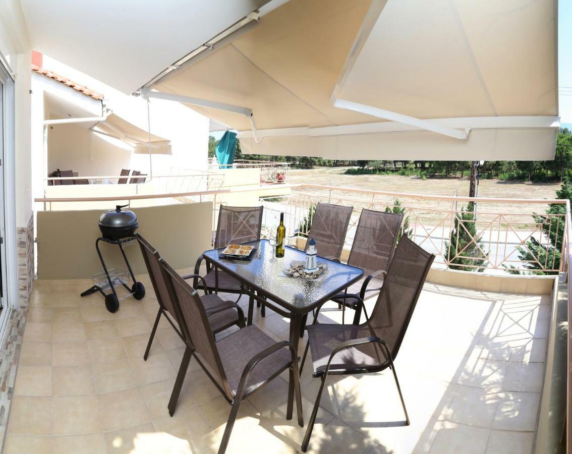 Angel Luxury Apartments كيراموتي المظهر الخارجي الصورة