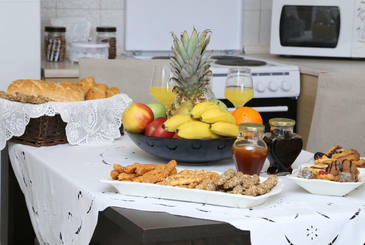 Angel Luxury Apartments كيراموتي المظهر الخارجي الصورة