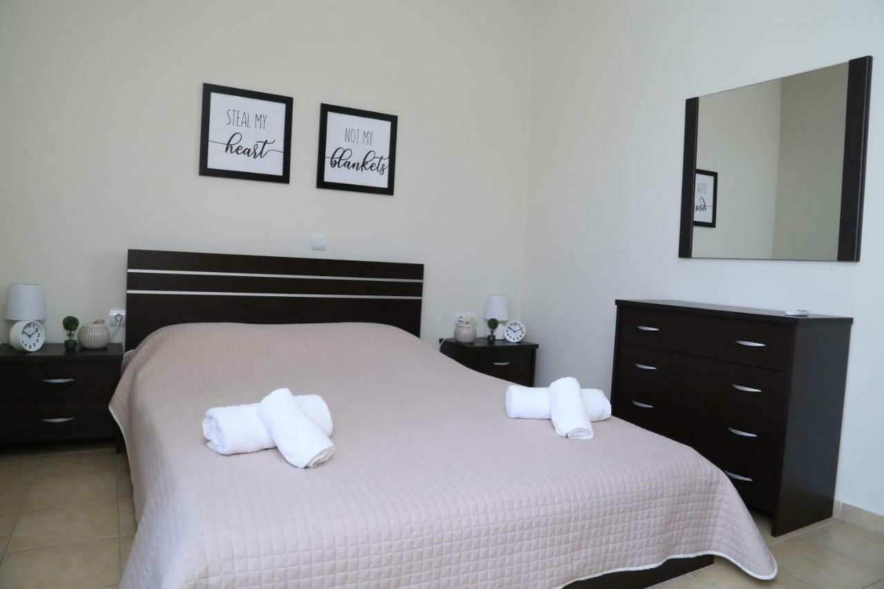 Angel Luxury Apartments كيراموتي المظهر الخارجي الصورة